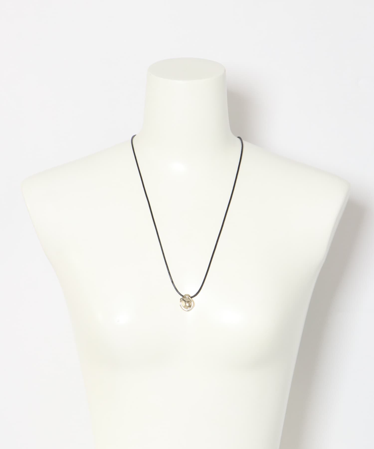 URBAN RESEARCH ROSSO「メタルトップラリエット」|ネックレス|