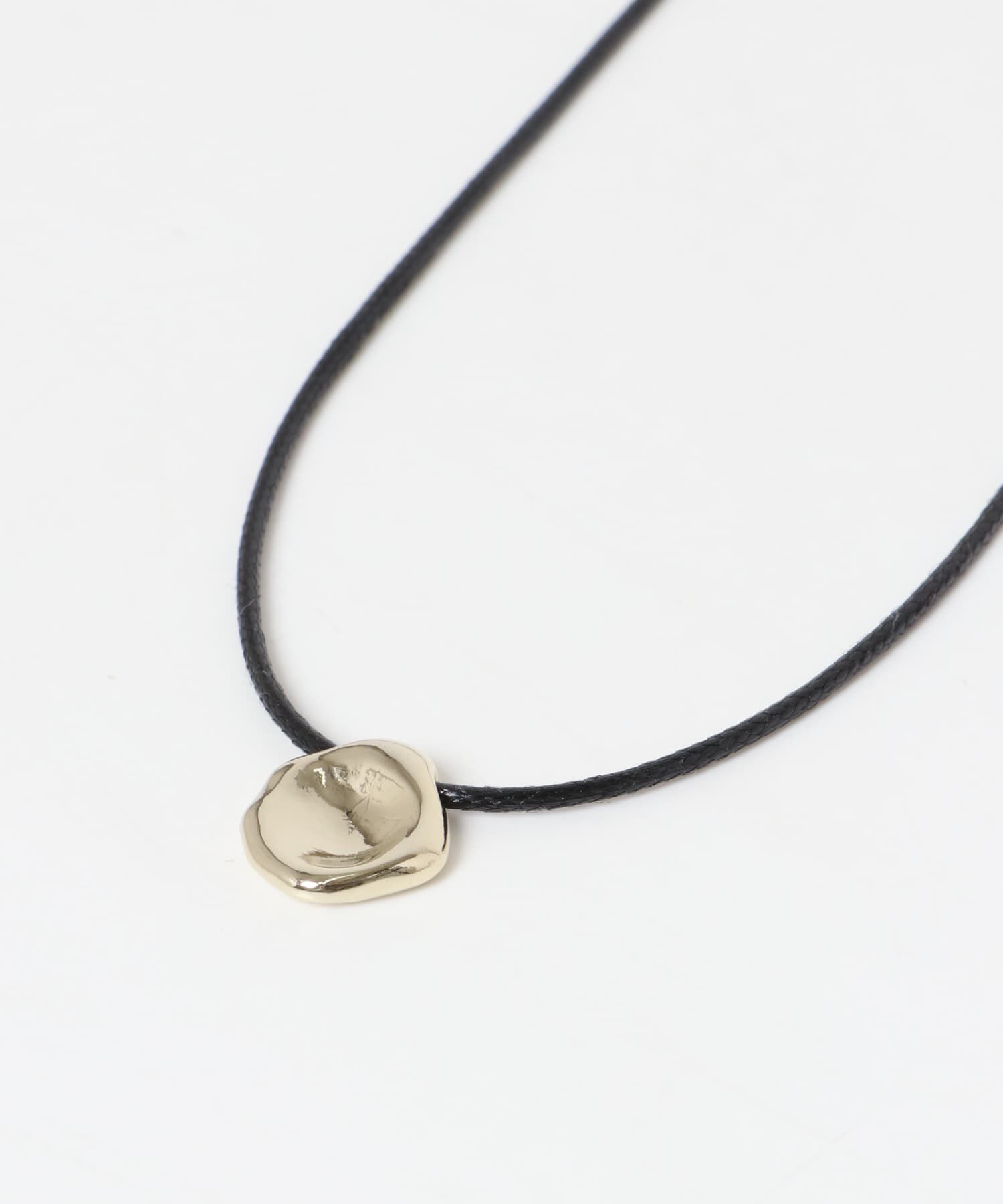 URBAN RESEARCH ROSSO「メタルトップラリエット」|ネックレス|