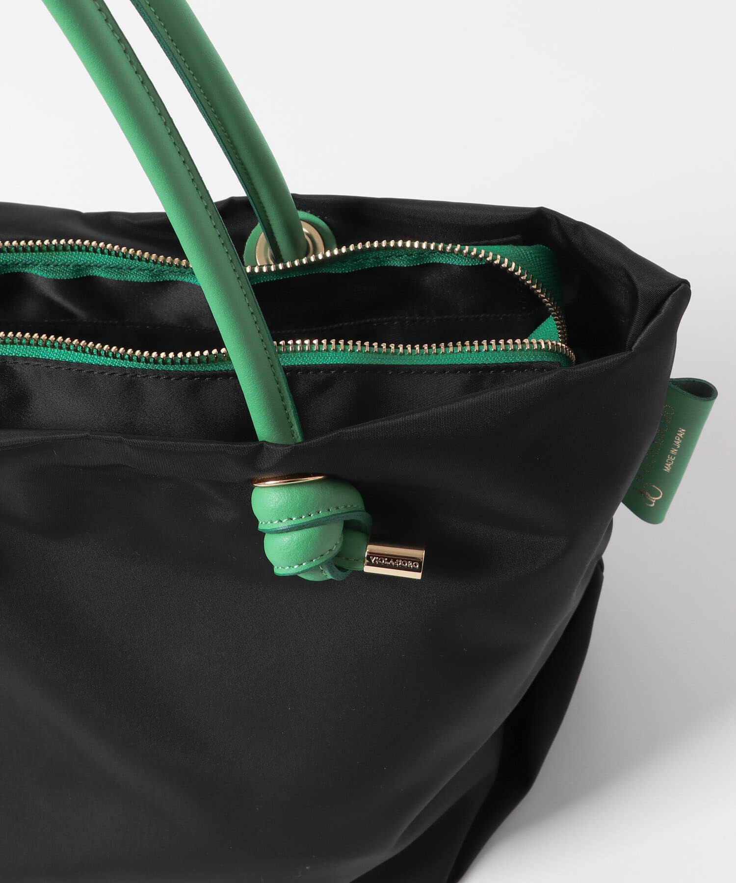 URBAN RESEARCH ROSSO「VIOLAd&rsquo;ORO　BIANCA M」|トートバッグ|