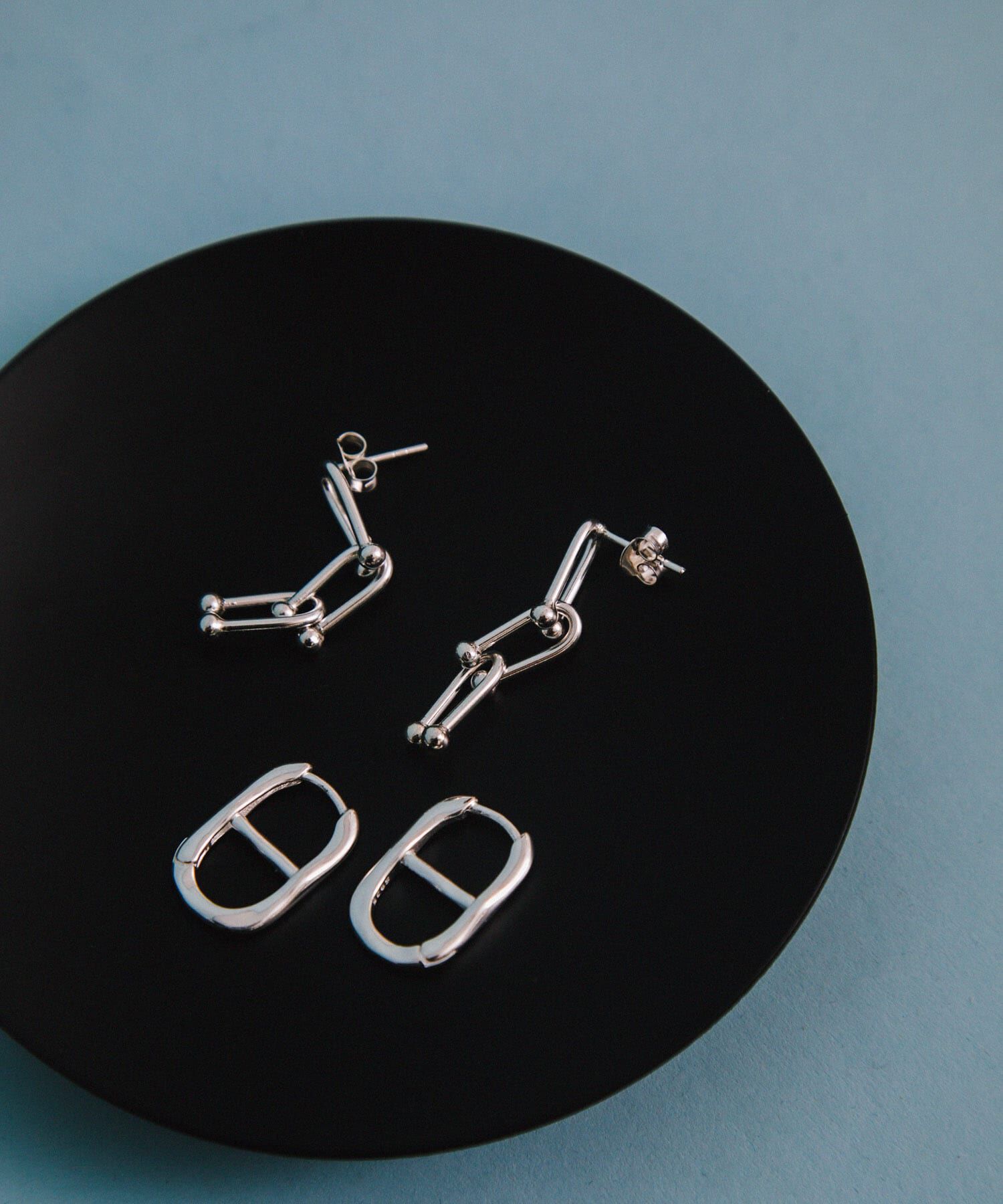 URBAN RESEARCH「decor『デコール』　Keychain Pierce」|ピアス|