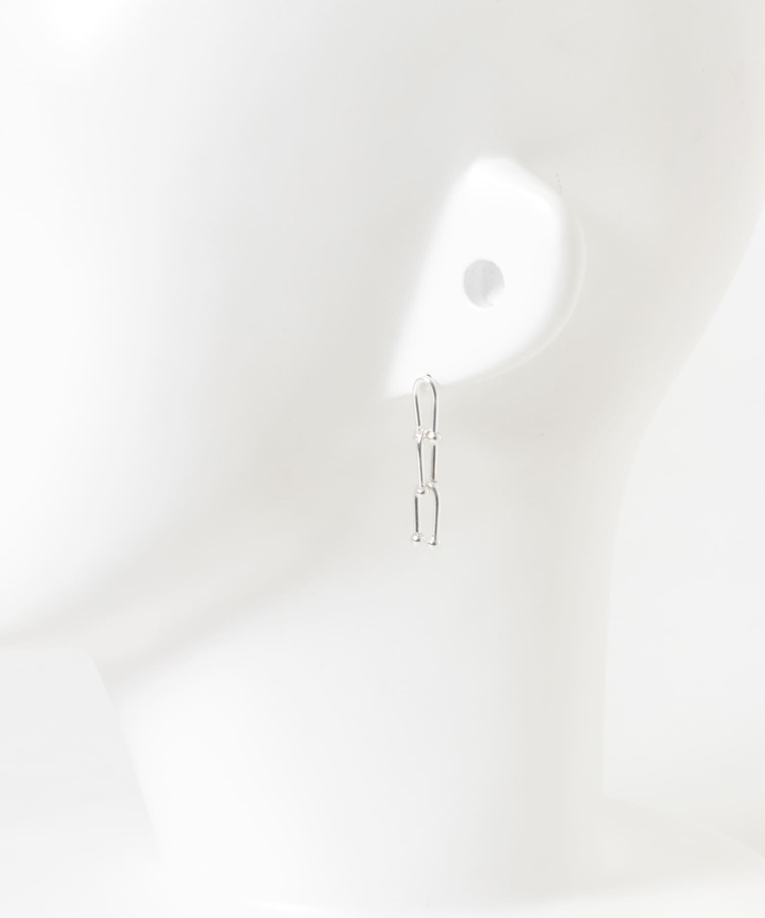 URBAN RESEARCH「decor『デコール』　Keychain Pierce」|ピアス|