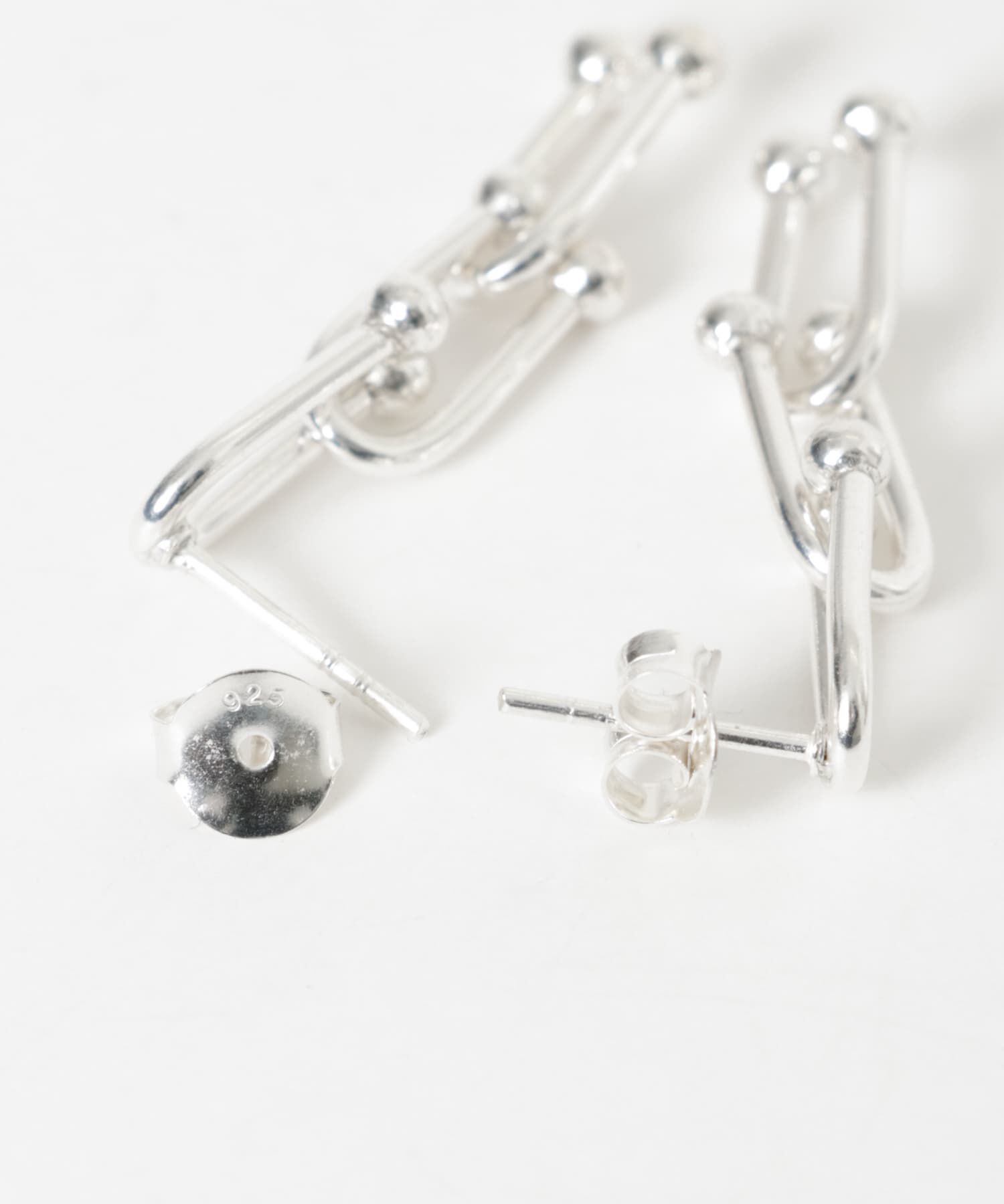 URBAN RESEARCH「decor『デコール』　Keychain Pierce」|ピアス|