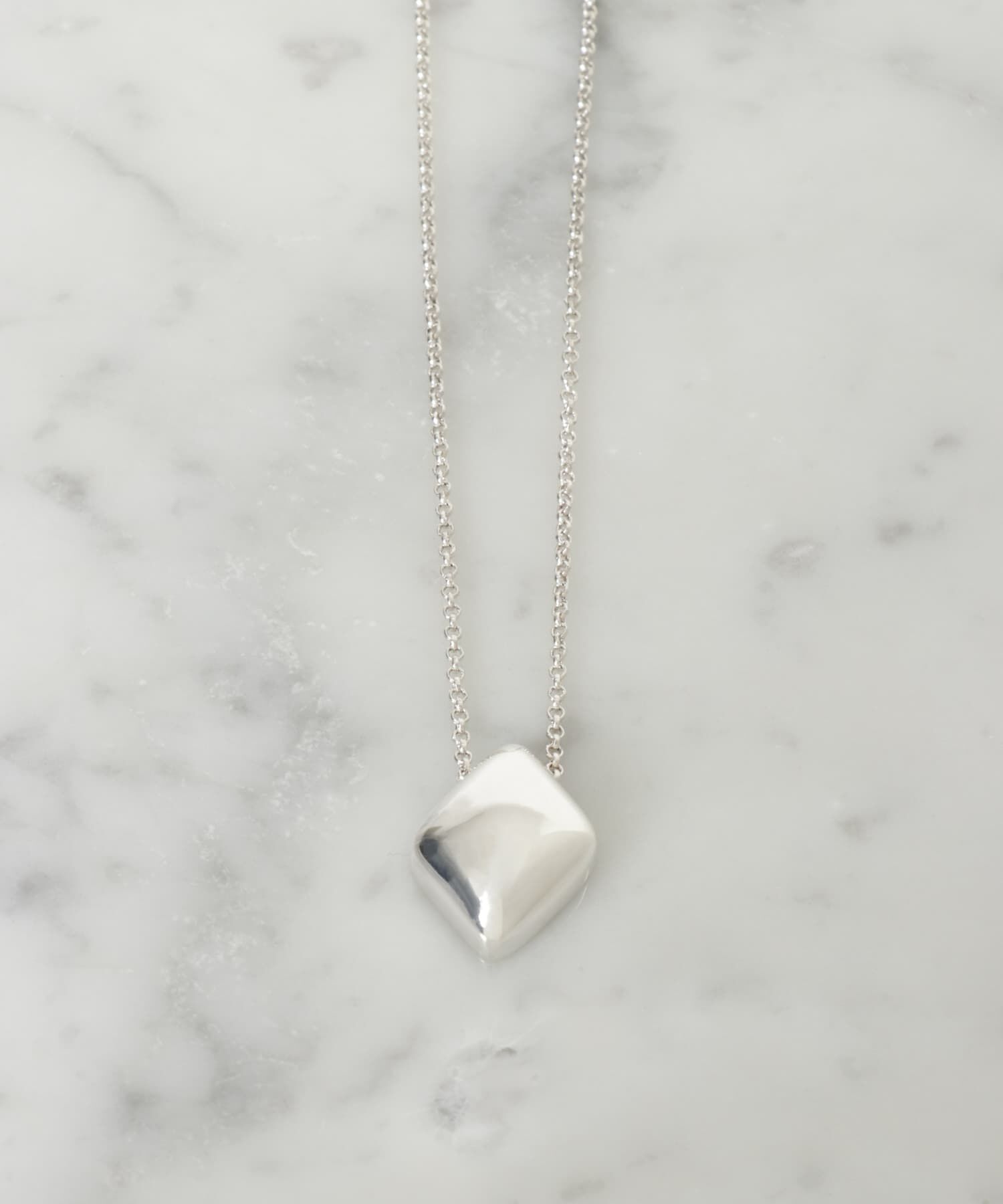 URBAN RESEARCH「PHILIPPE AUDIBERT　Tiya chain necklace」|ネックレス|シルバー