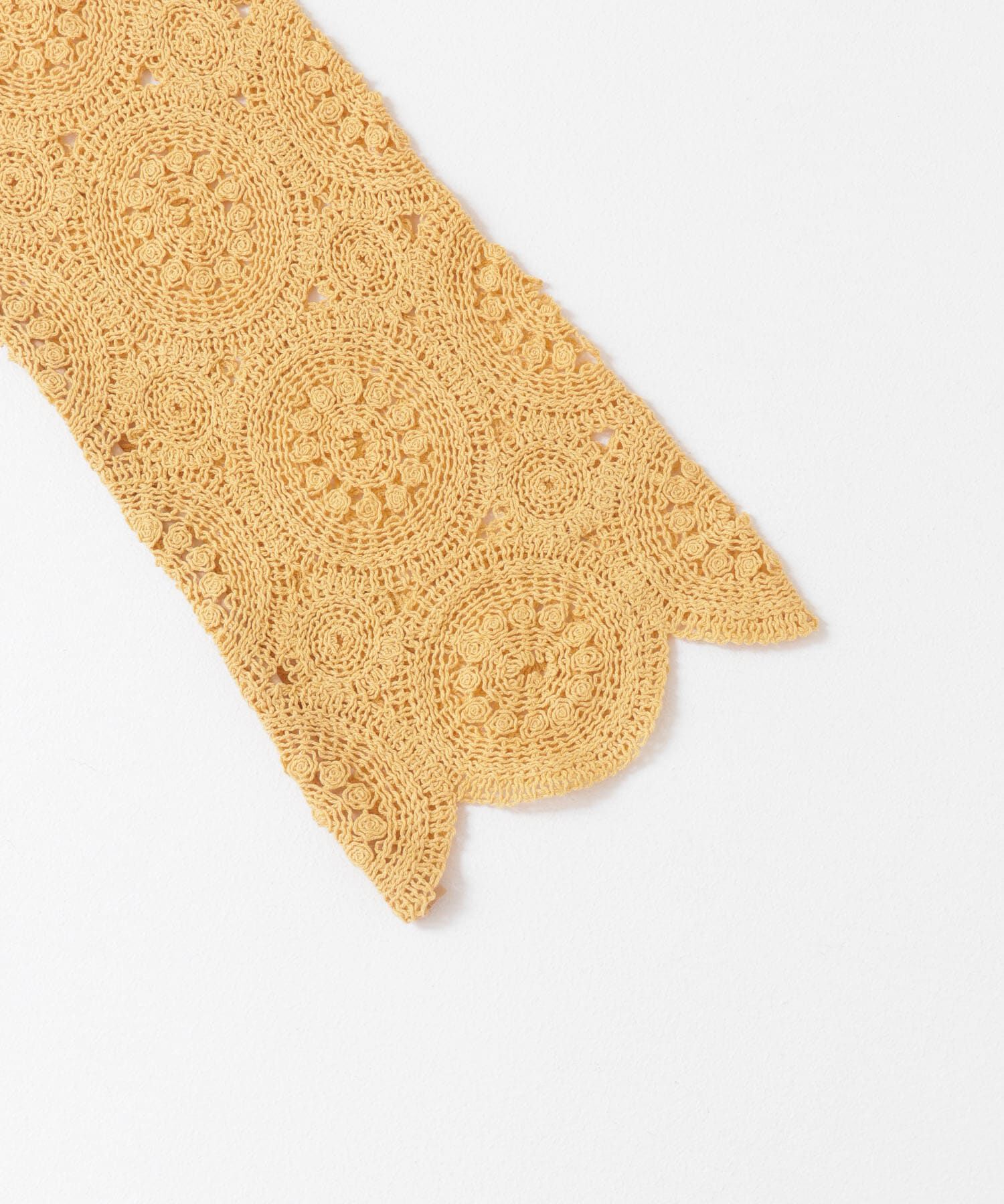  「アイレットサークルレースカーディガン」|カーディガン|