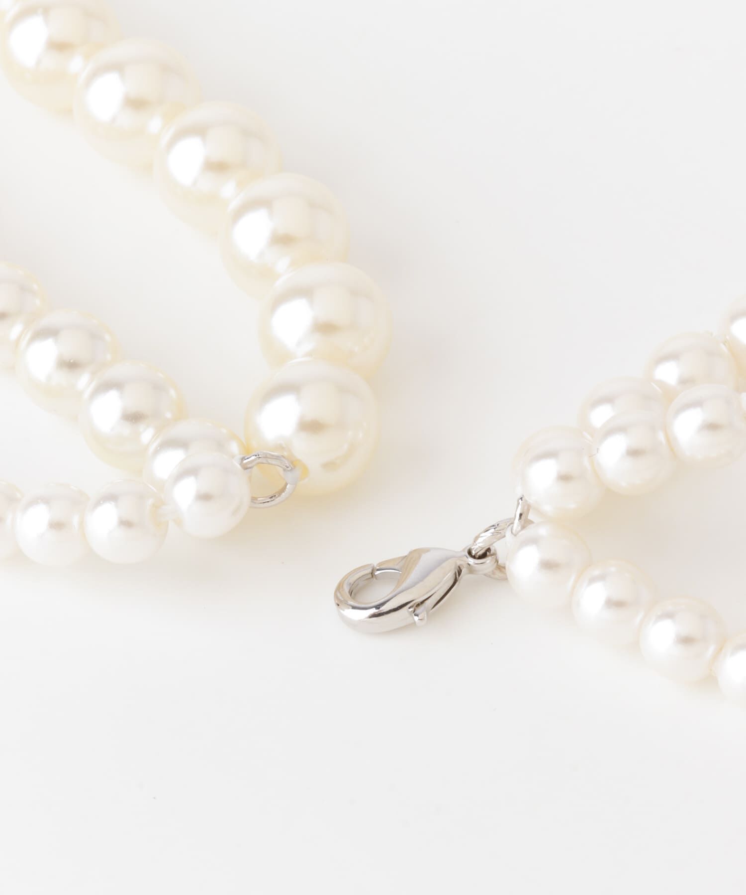  「マルチWAYパールビスチェ」|ネックレス|