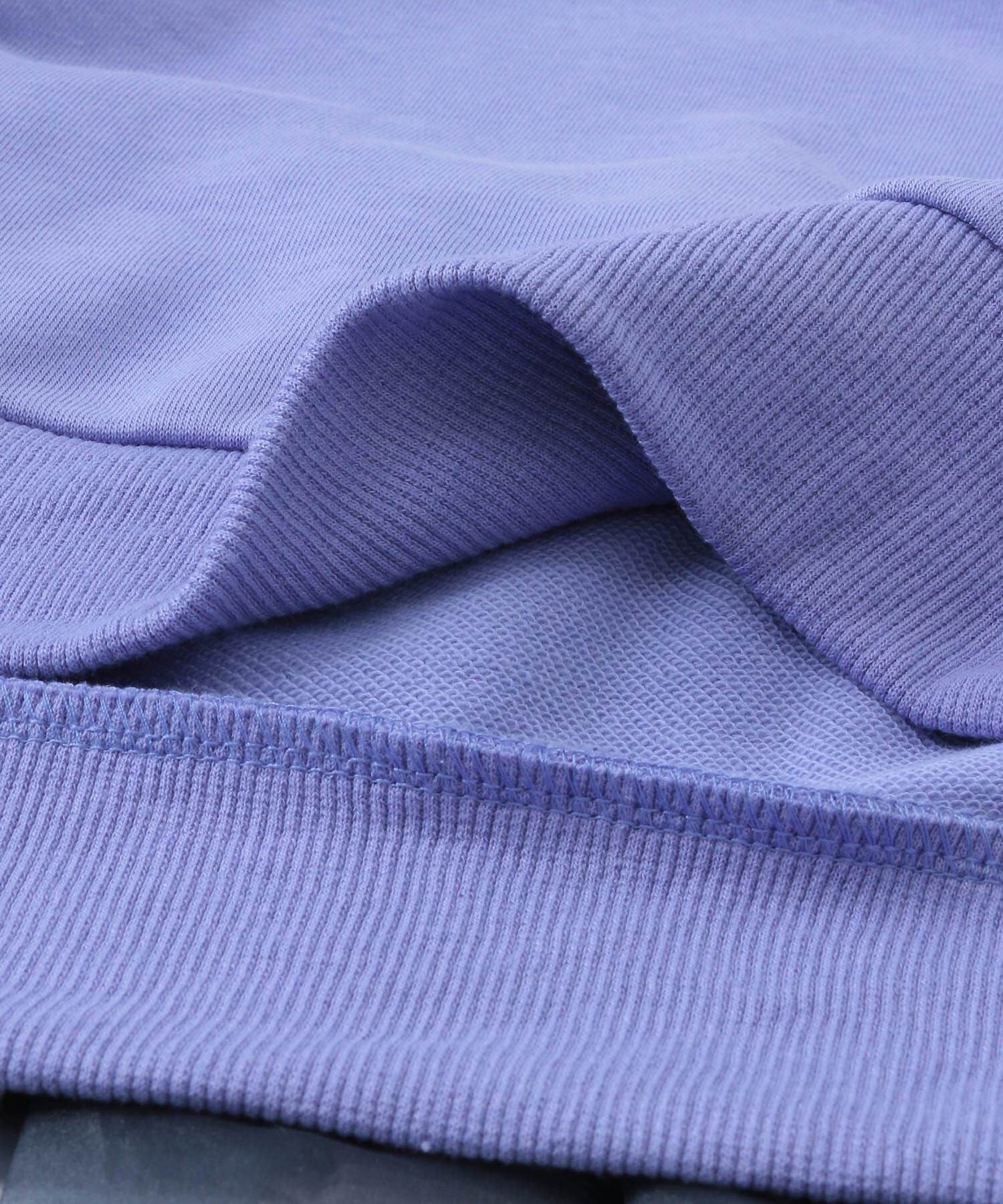  「フリルドッキングスウェット」|スウェット・ジャージ|