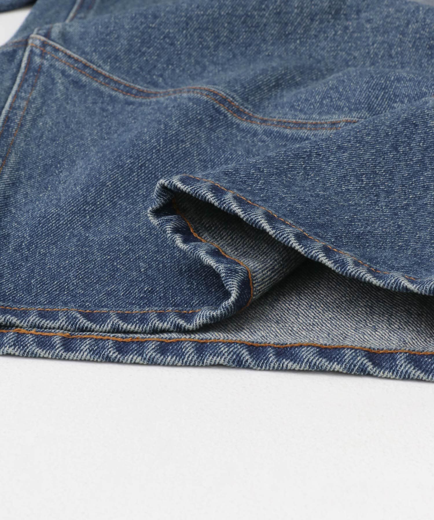 SENSE OF PLACE by URBAN RESEARCH「ラウンドパネルワイドデニム」|その他|