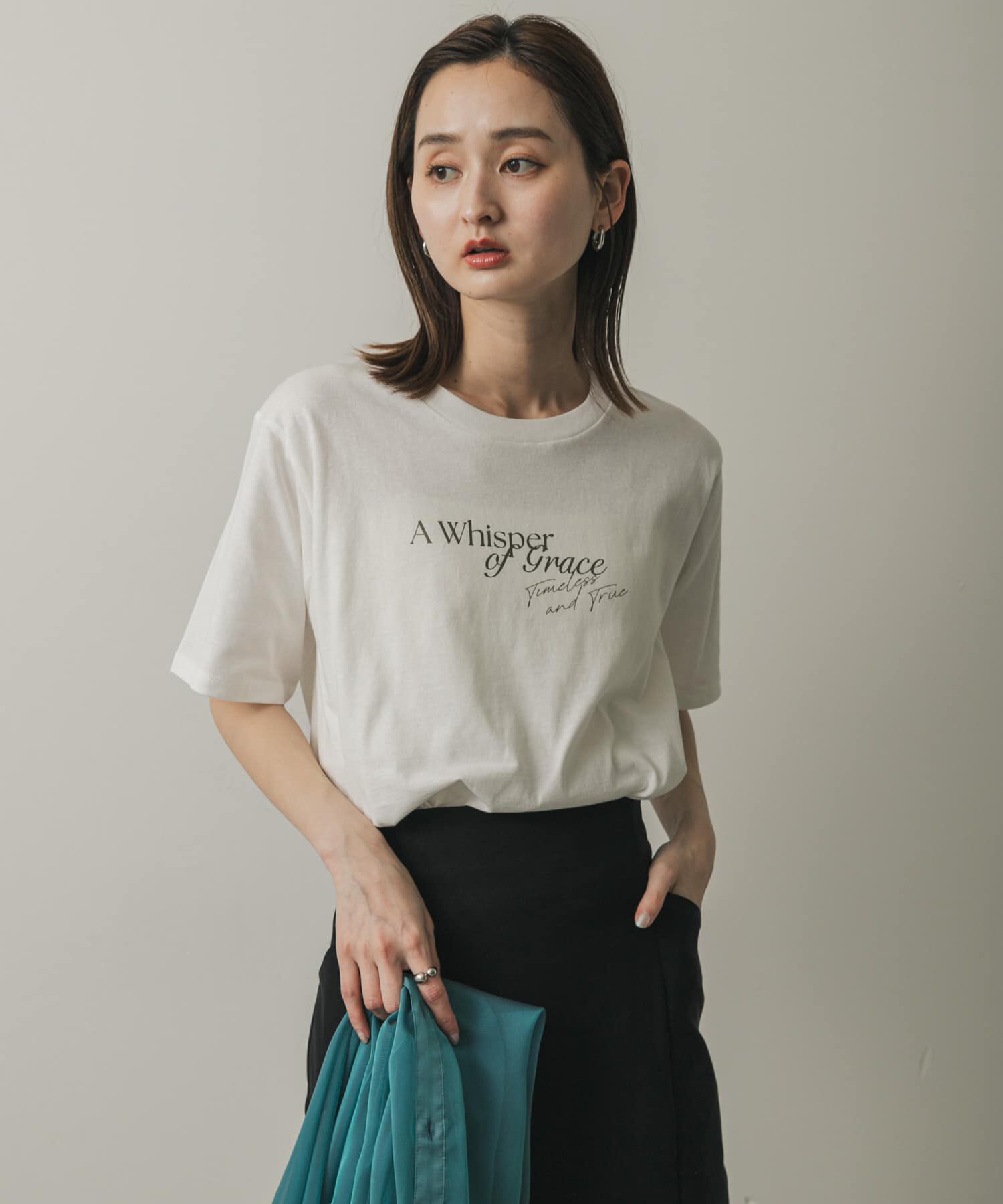 SENSE OF PLACE by URBAN RESEARCH「『一部WEB限定カラー』グラフィックTシャツ(半袖)」|Tシャツ・カットソー|