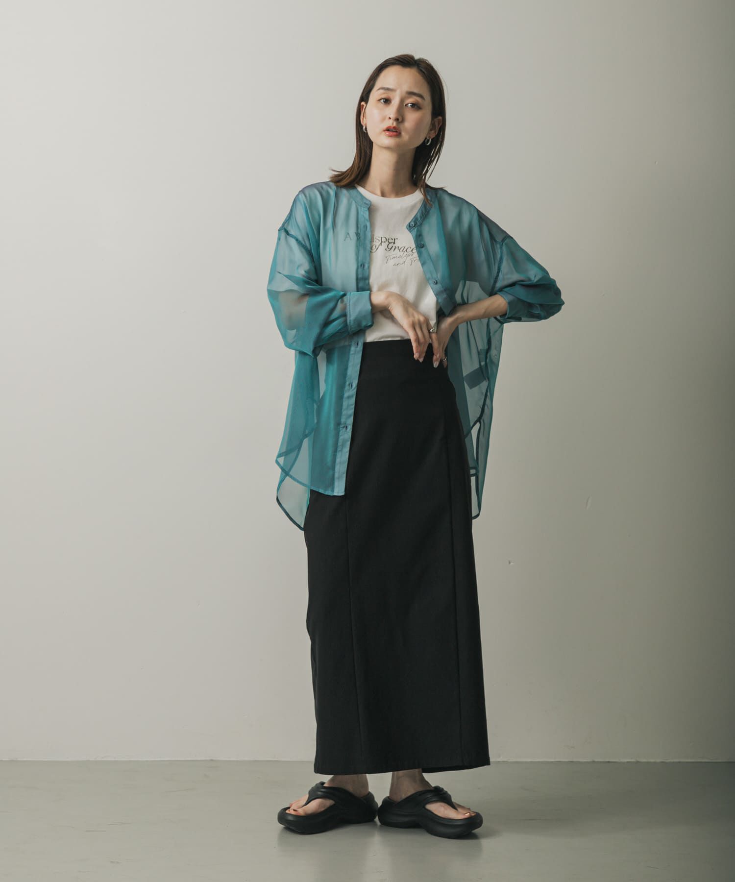 SENSE OF PLACE by URBAN RESEARCH「『一部WEB限定カラー』グラフィックTシャツ(半袖)」|Tシャツ・カットソー|