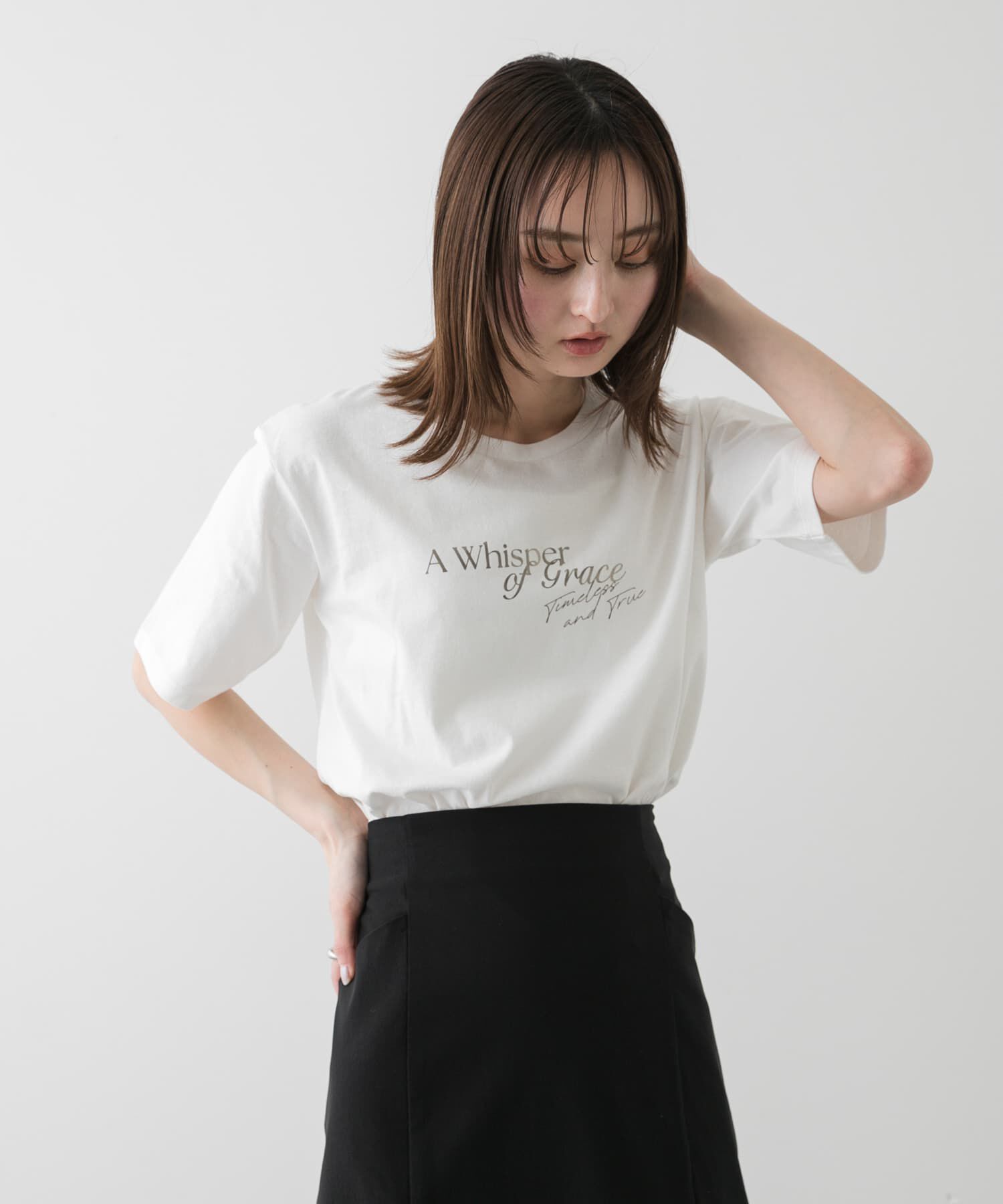 SENSE OF PLACE by URBAN RESEARCH「『一部WEB限定カラー』グラフィックTシャツ(半袖)」|Tシャツ・カットソー|