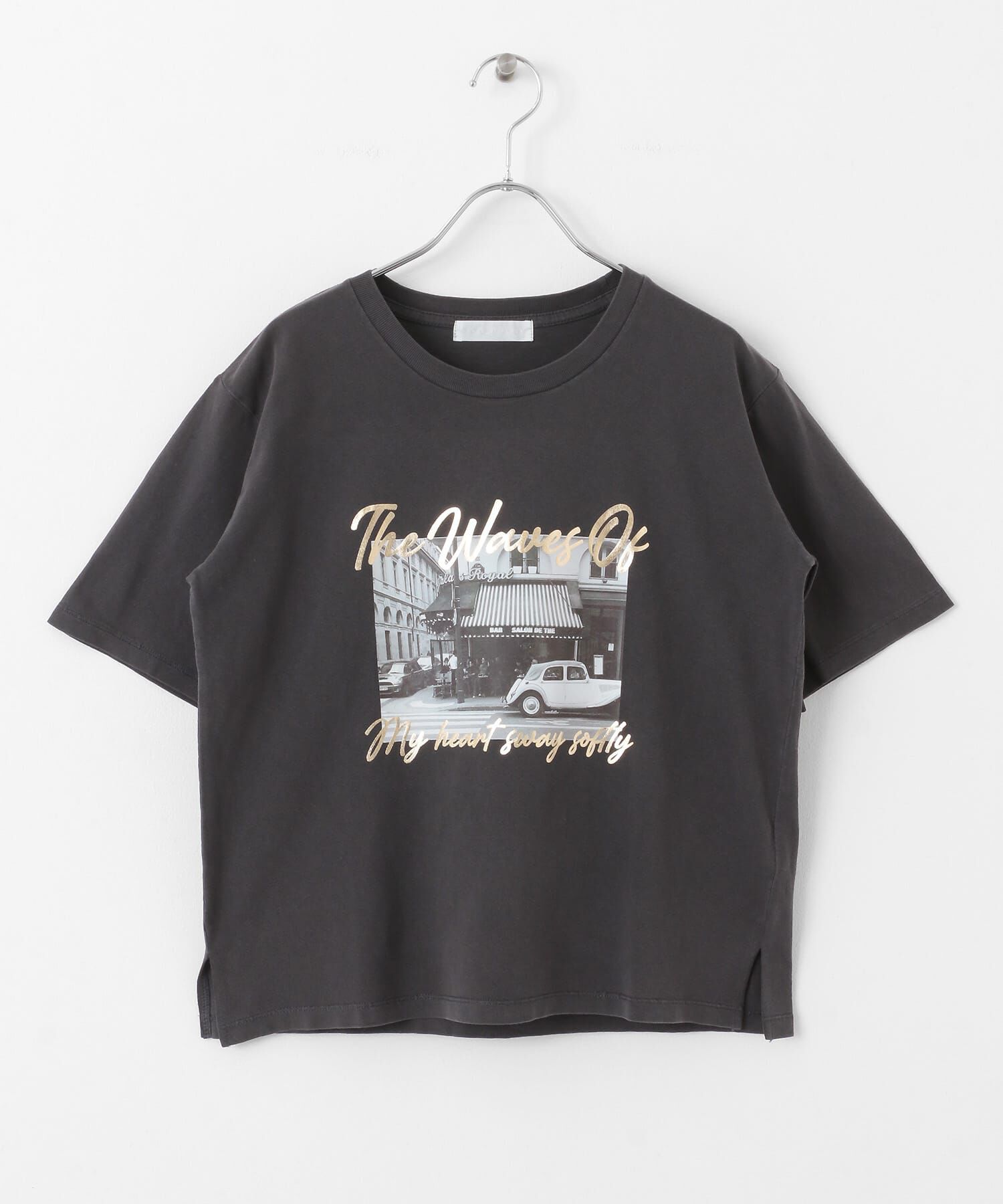 SENSE OF PLACE by URBAN RESEARCH「『一部WEB限定カラー』グラフィックTシャツ(半袖)」|Tシャツ・カットソー|