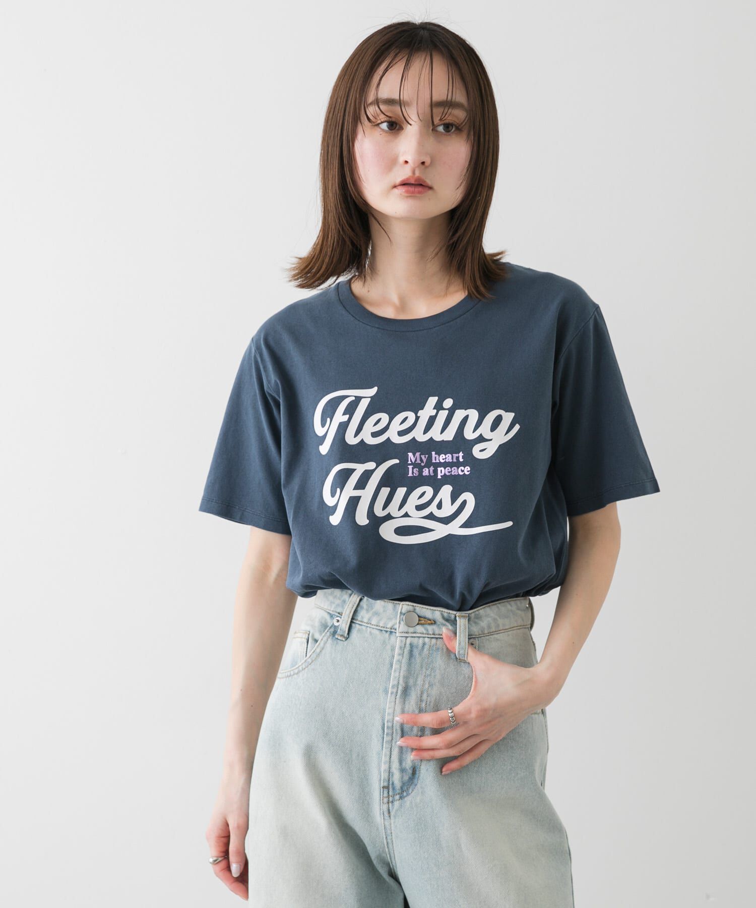 SENSE OF PLACE by URBAN RESEARCH「『一部WEB限定カラー』グラフィックTシャツ(半袖)」|Tシャツ・カットソー|