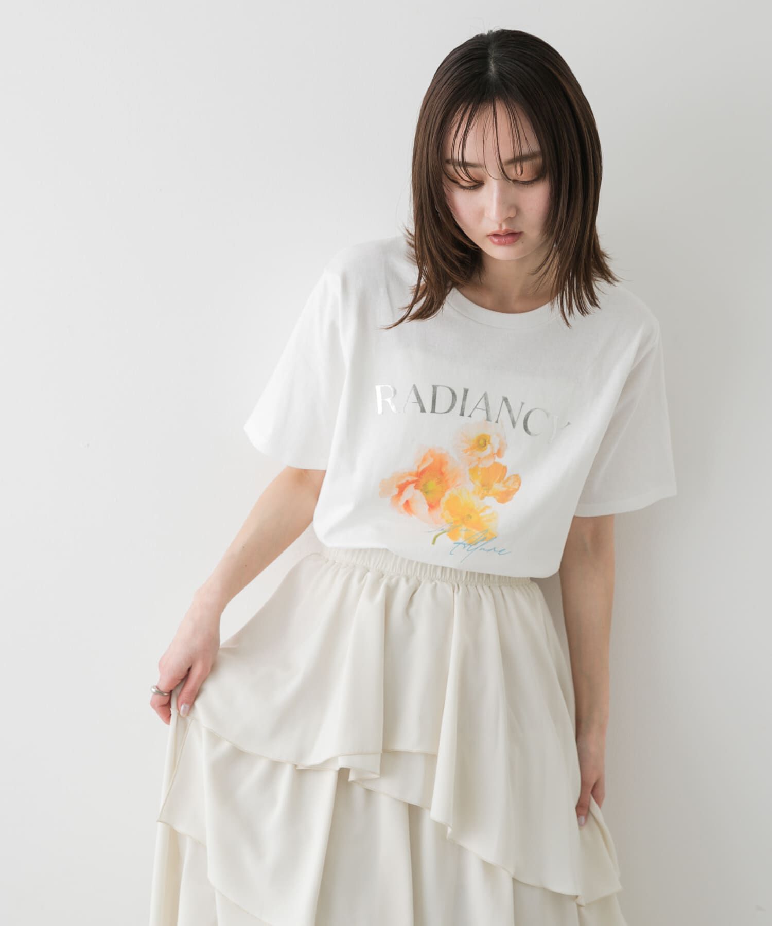 SENSE OF PLACE by URBAN RESEARCH「『一部WEB限定カラー』グラフィックTシャツ(半袖)」|Tシャツ・カットソー|