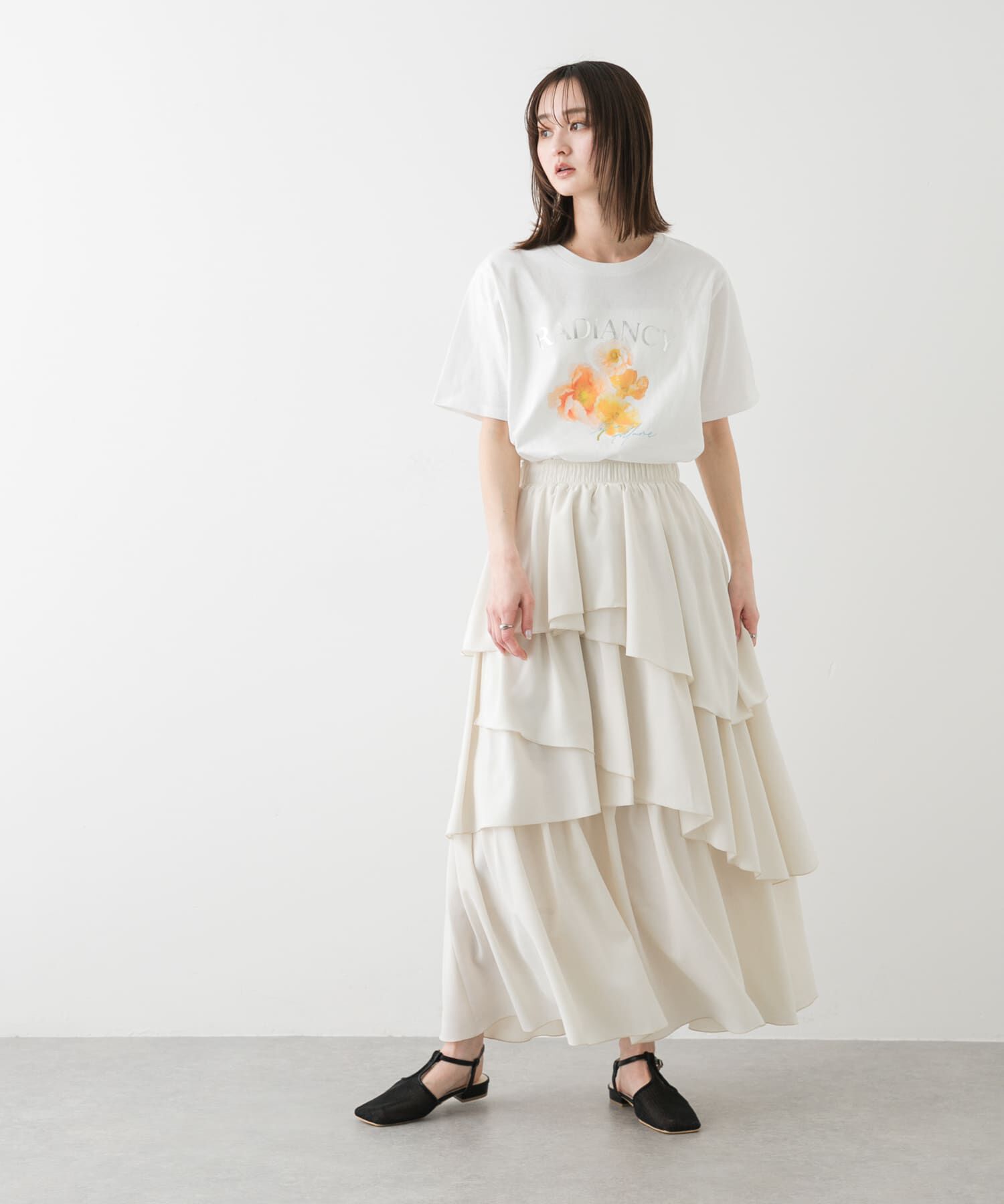 SENSE OF PLACE by URBAN RESEARCH「『一部WEB限定カラー』グラフィックTシャツ(半袖)」|Tシャツ・カットソー|