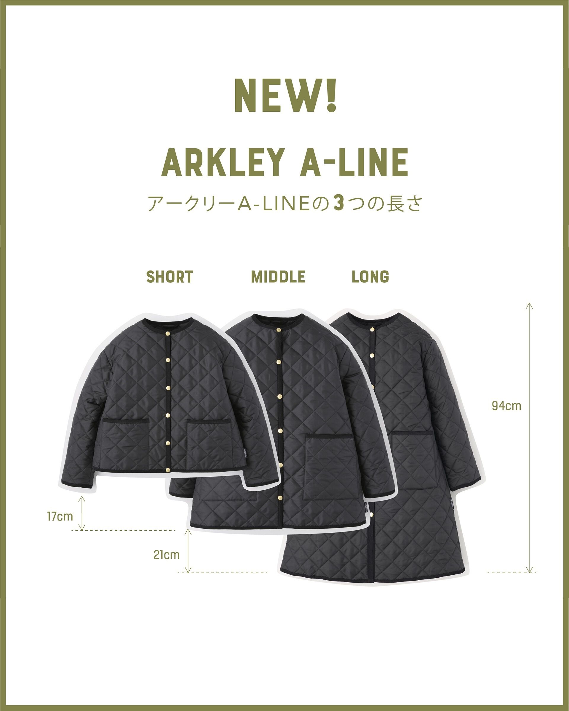 Traditional Weatherwear「ARKLEY A-LINE」|その他|