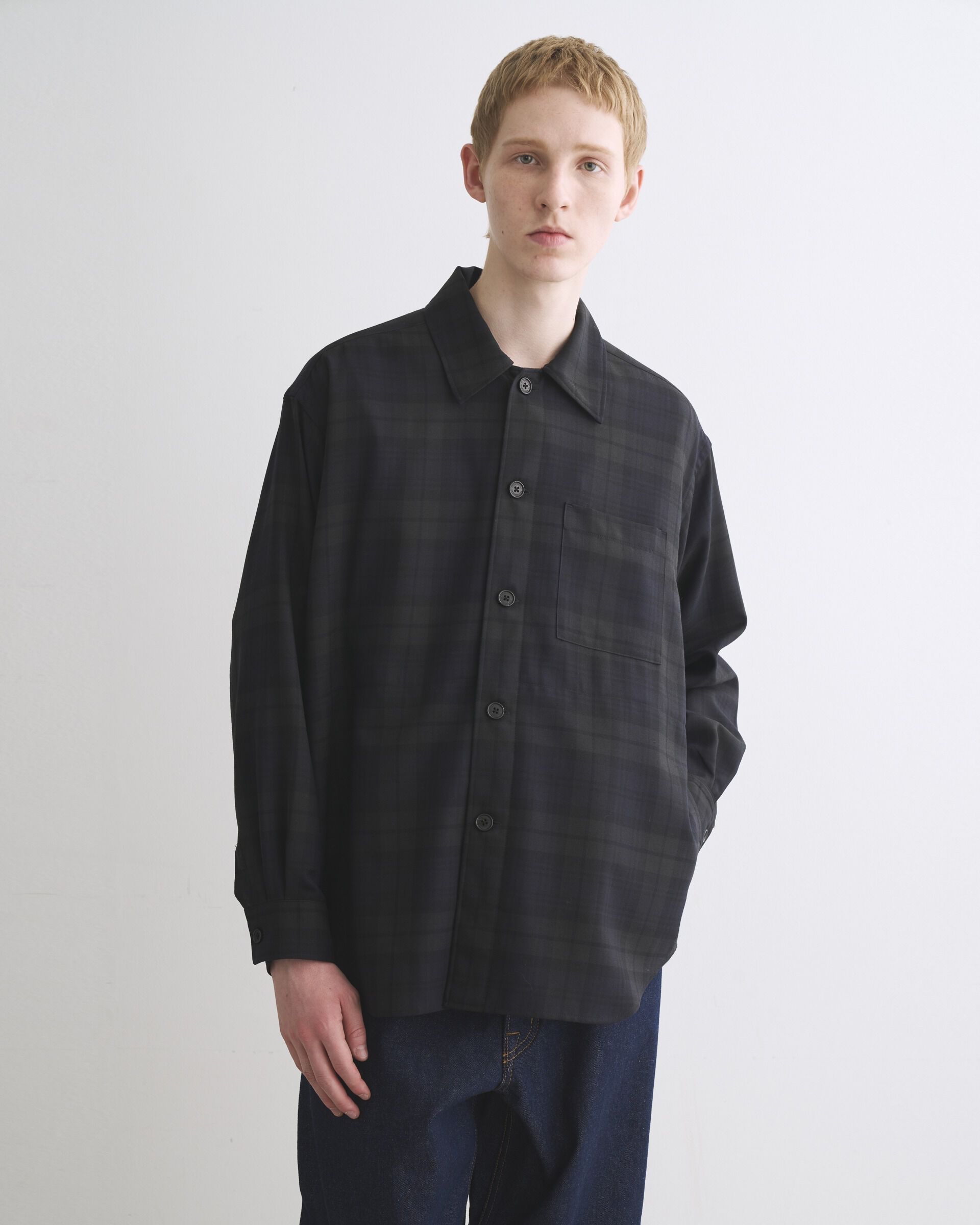 Traditional Weatherwear「【UNIONWEAR】SHIRT 001」|シャツ・ブラウス|