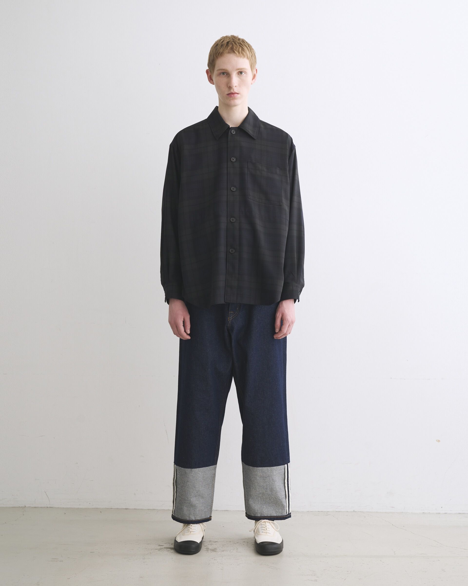 Traditional Weatherwear「【UNIONWEAR】SHIRT 001」|シャツ・ブラウス|