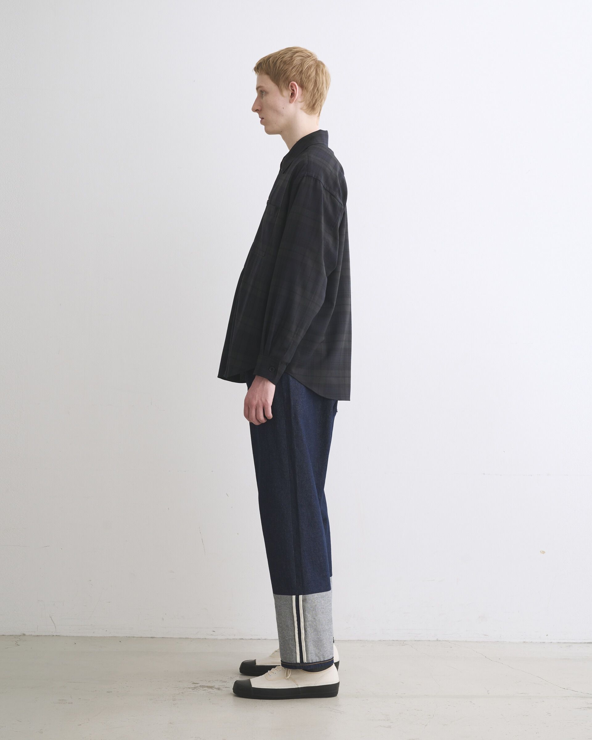 Traditional Weatherwear「【UNIONWEAR】SHIRT 001」|シャツ・ブラウス|