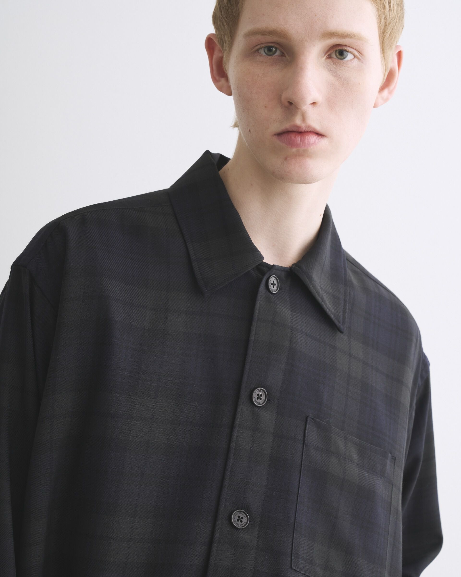 Traditional Weatherwear「【UNIONWEAR】SHIRT 001」|シャツ・ブラウス|