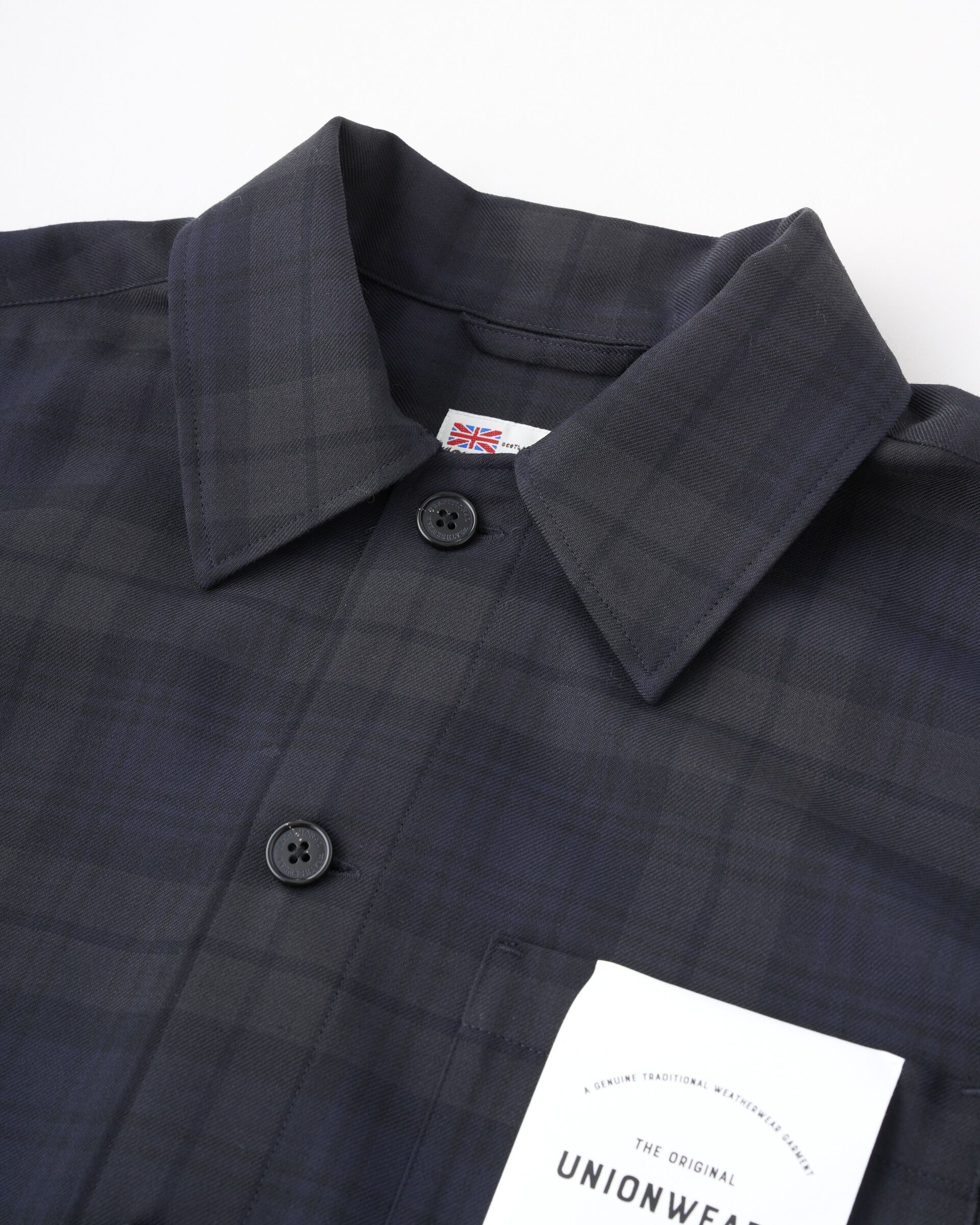 Traditional Weatherwear「【UNIONWEAR】SHIRT 001」|シャツ・ブラウス|