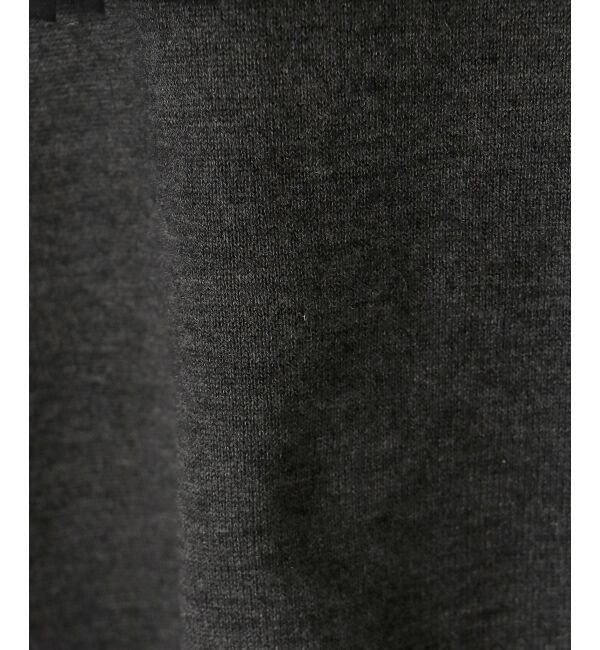 le.coeur blanc「《WEB限定アイテム》チュールケープ付き2wayニット」|ニット・セーター|