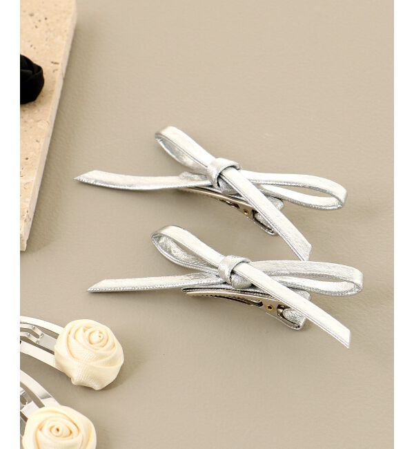 MAJESTICLEGON「モチーフヘアピンセット」|その他|