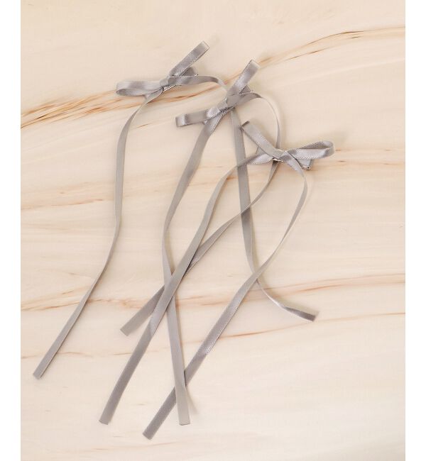 MAJESTICLEGON「アンニュイリボンヘアピンセット」|その他|