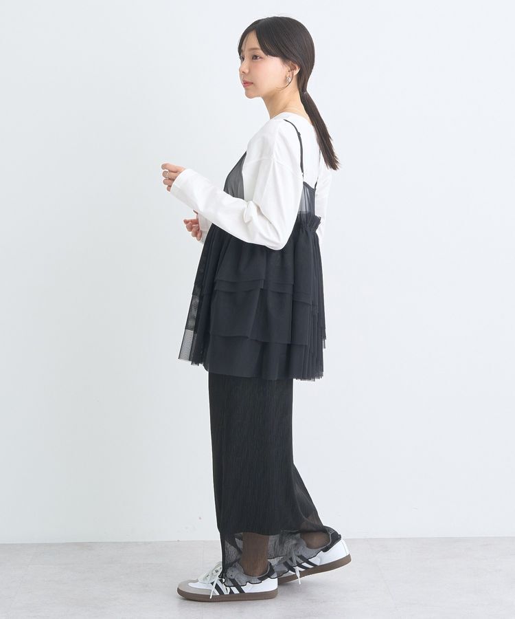 earth music&ecology「アソートグラフィックロンT」|Tシャツ・カットソー|