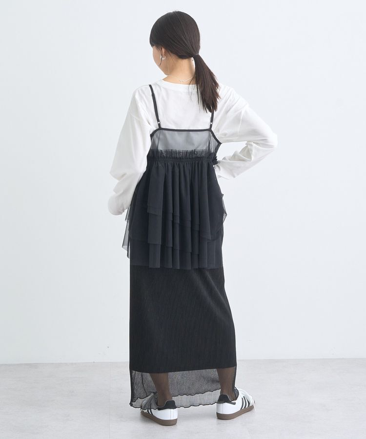 earth music&ecology「アソートグラフィックロンT」|Tシャツ・カットソー|