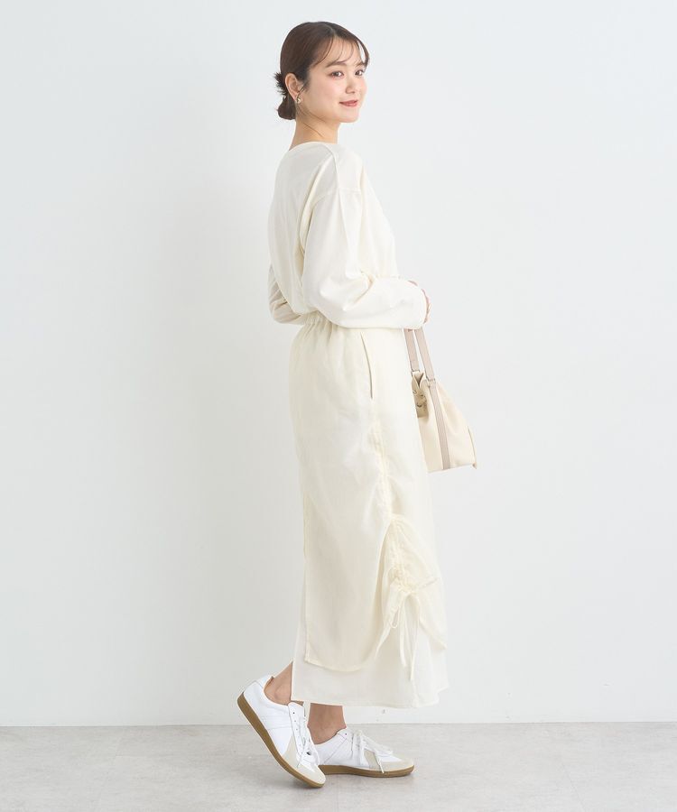 earth music&ecology「アソートグラフィックロンT」|Tシャツ・カットソー|