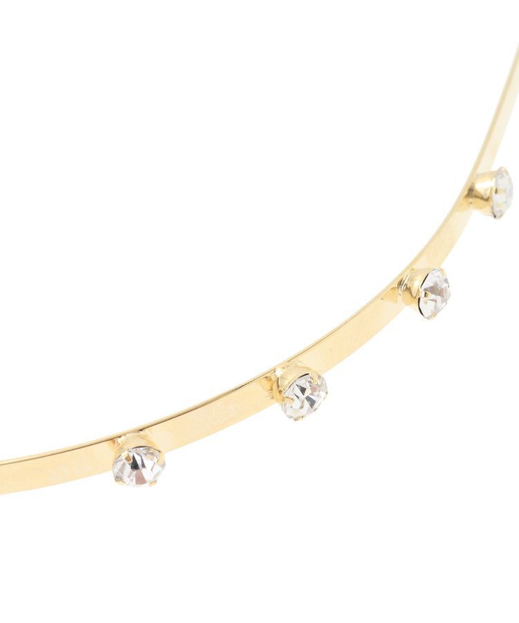 Maison de FLEUR「グログランリボンカチューシャ」|その他|