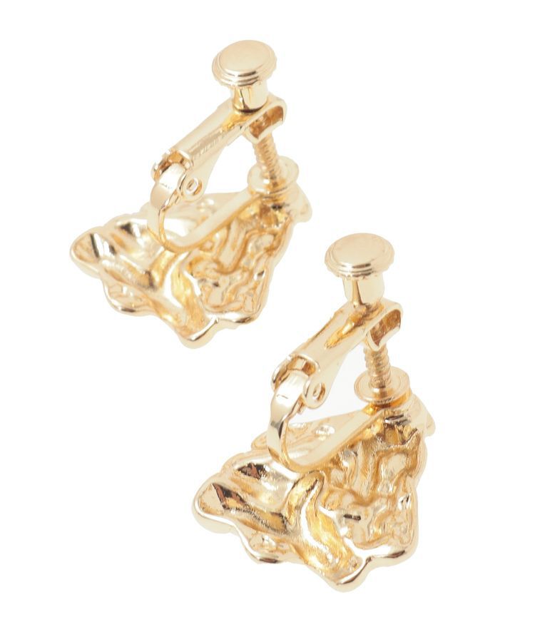 AMERICAN HOLIC「バンピーメタルイヤリング」|イヤリング|