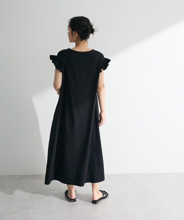 Green Parks「・SUGAR SPOON 【ラッシュガード】フリルワンピ」|ワンピース|