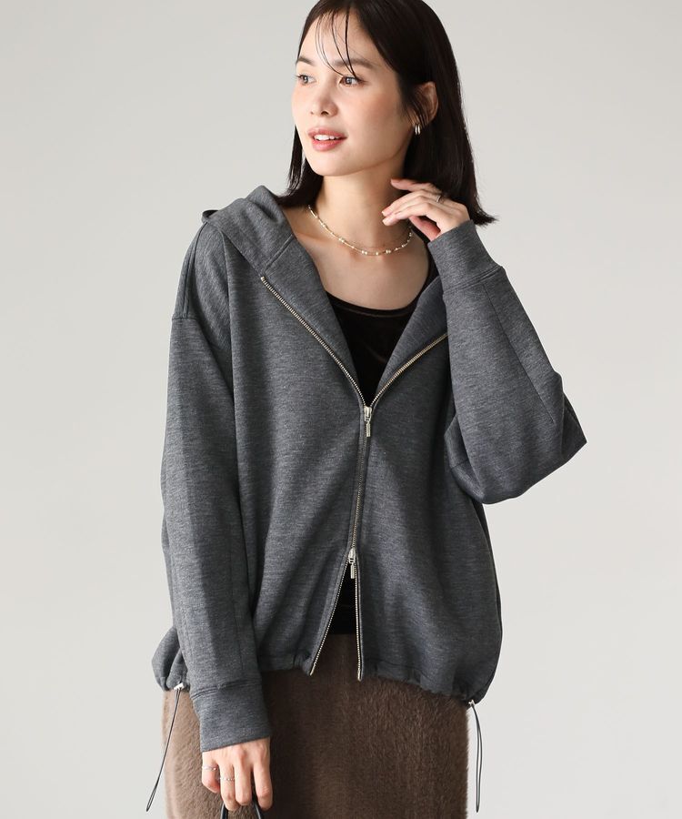 Green Parks「2Wayベロアタンクトップ」|インナー|