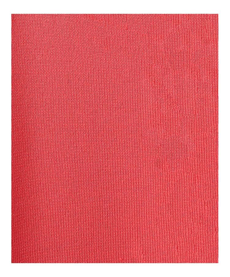 YECCA VECCA「配色トリミングニットジャケット」|カーディガン|