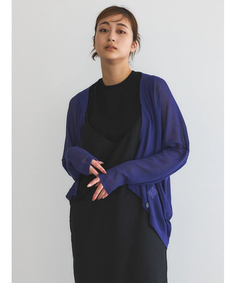 GARAGE OF GOOD CLOTHING「【lelill&times;GOGC】ボレロ」|カーディガン|