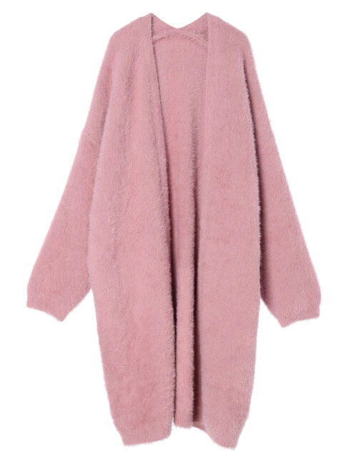 GARAGE OF GOOD CLOTHING「シャギーカーディガン」|カーディガン|