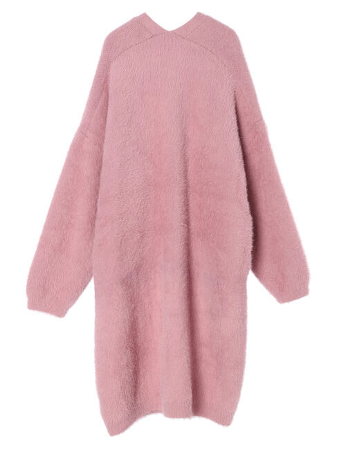 GARAGE OF GOOD CLOTHING「シャギーカーディガン」|カーディガン|