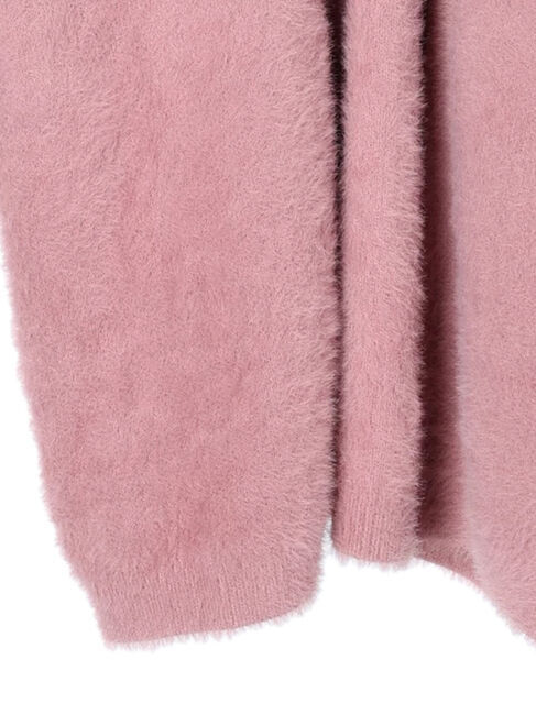 GARAGE OF GOOD CLOTHING「シャギーカーディガン」|カーディガン|