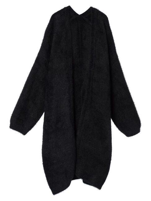 GARAGE OF GOOD CLOTHING「シャギーカーディガン」|カーディガン|