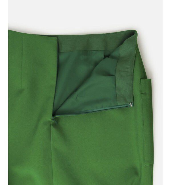 allureville「◇アウトポケットタイトスカート」|タイト|