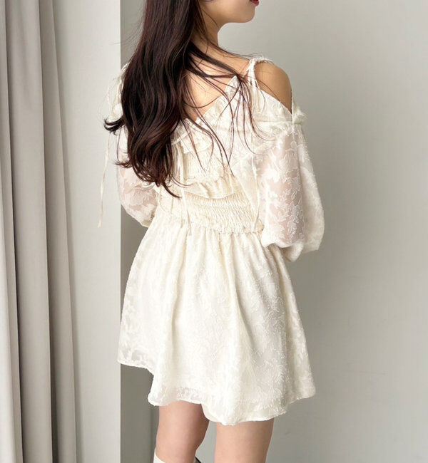  「シャーリングチュニックブラウス」|シャツ・ブラウス|