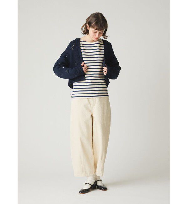 MidiUmi「MidiUmi ハイウエストカーブデニム」|その他|