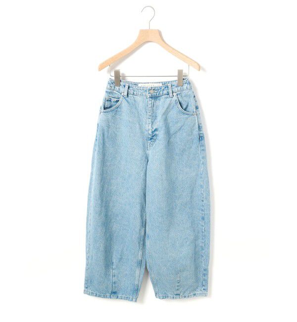 MidiUmi「MidiUmi ハイウエストカーブデニム」|その他|ブリーチ