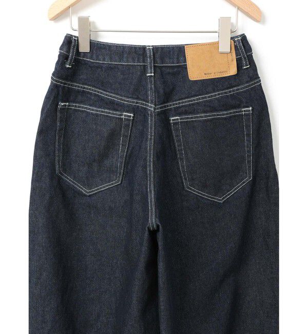 MidiUmi「MidiUmi ハイウエストカーブデニム」|その他|