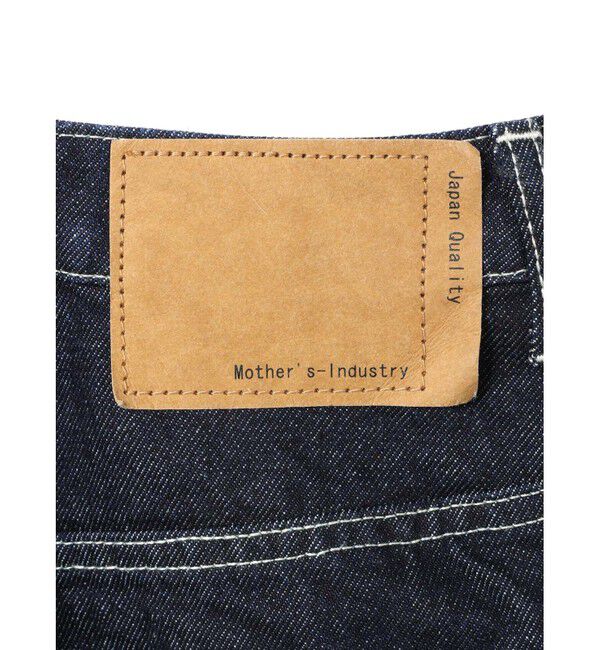 MidiUmi「MidiUmi ハイウエストカーブデニム」|その他|