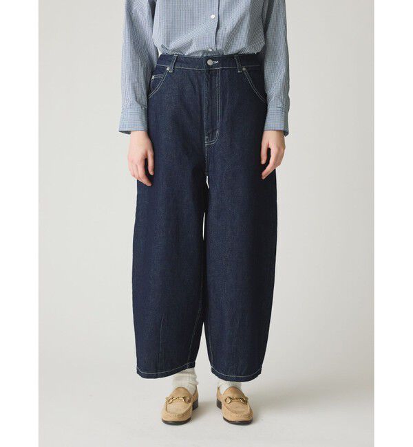 MidiUmi「MidiUmi ハイウエストカーブデニム」|その他|