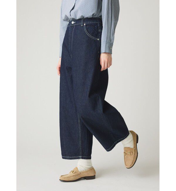 MidiUmi「MidiUmi ハイウエストカーブデニム」|その他|