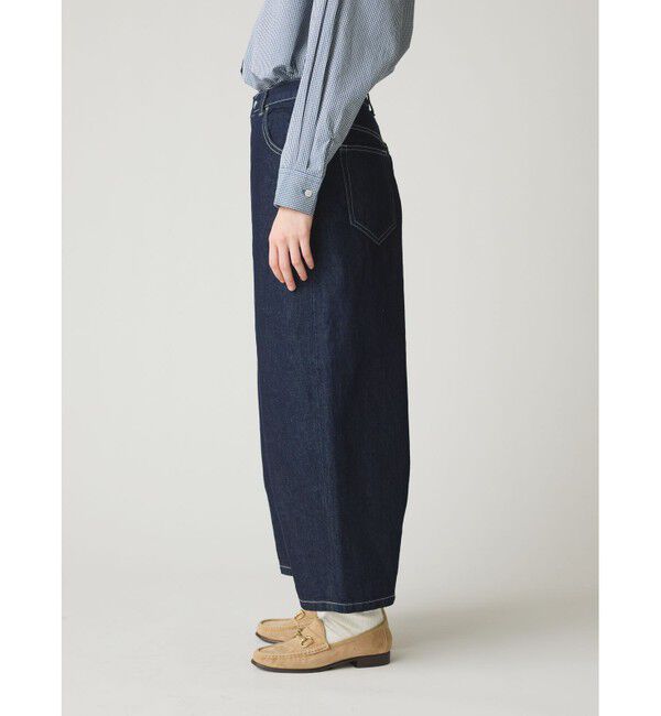 MidiUmi「MidiUmi ハイウエストカーブデニム」|その他|