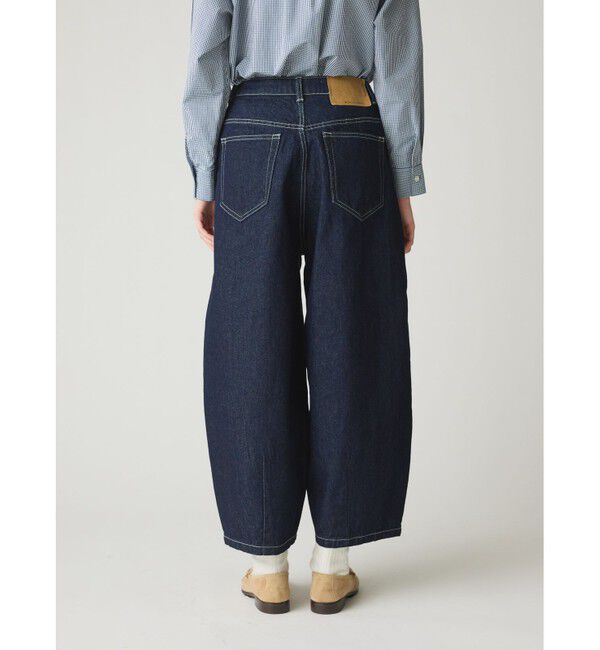 MidiUmi「MidiUmi ハイウエストカーブデニム」|その他|